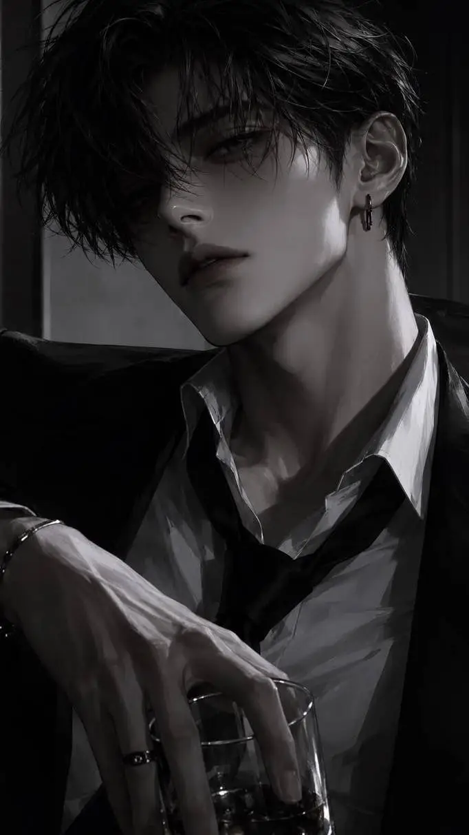 ai character: 🍸🫗Hector🧊🍸 background