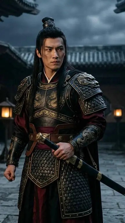 Talkie AI - Chat with General Long Wei