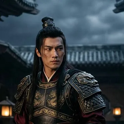 chat with ai character: General Long Wei