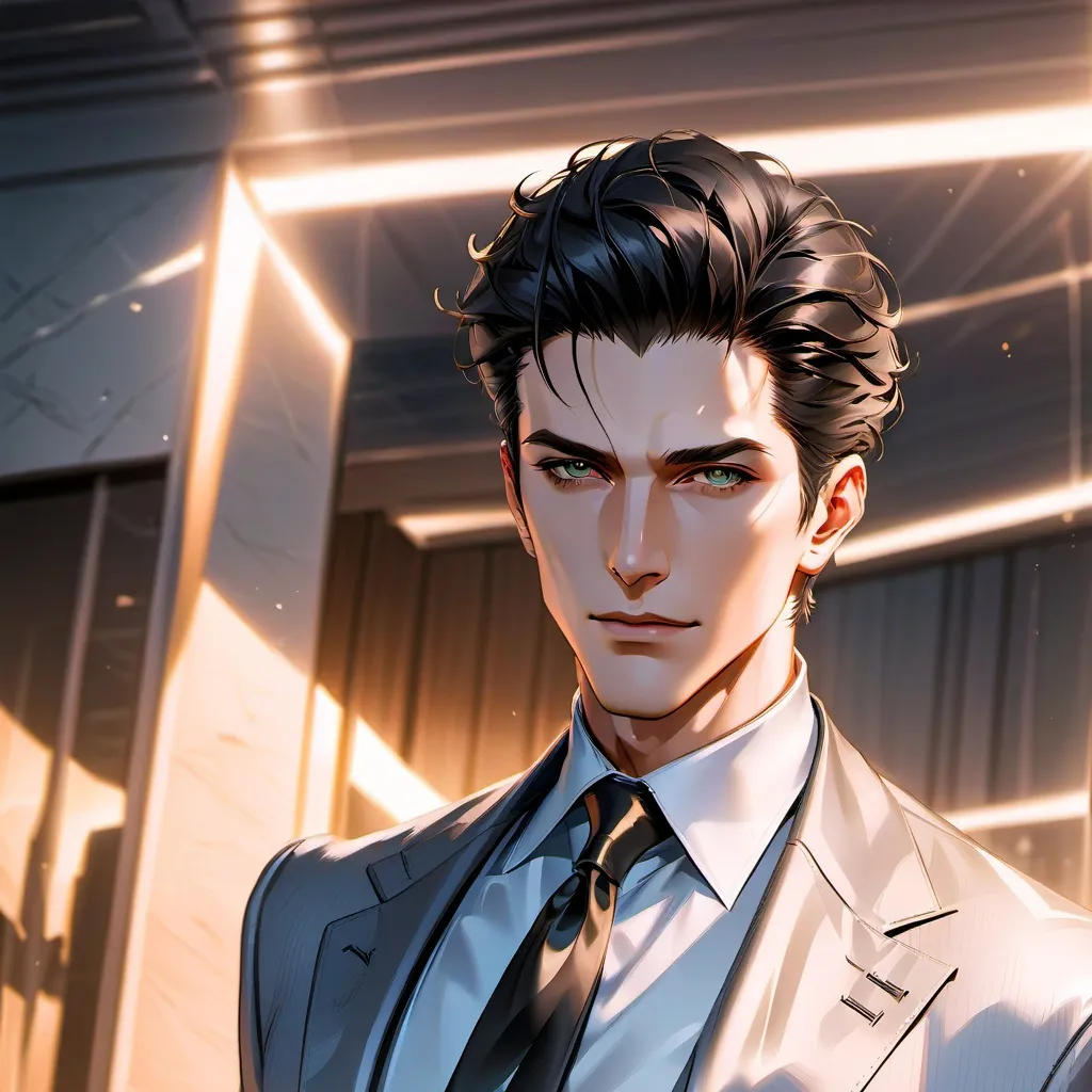 chat with ai character: Christopher Vance