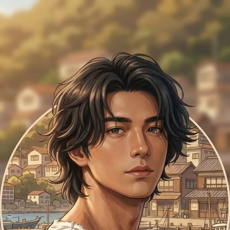 chat with ai character: Mateo