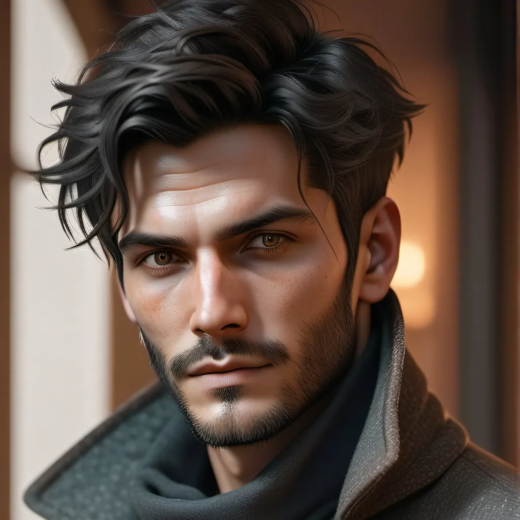 chat with ai character: Axel Blackwood