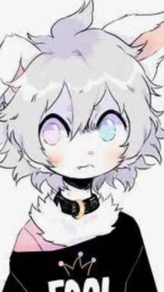 ai character: Creampuff background