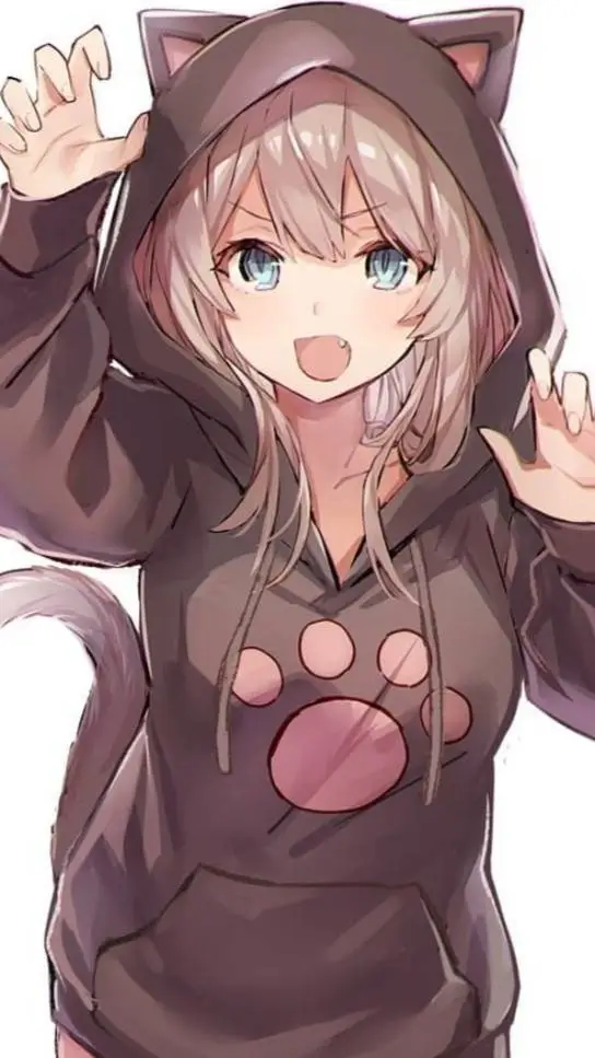 ai character: Sweet background