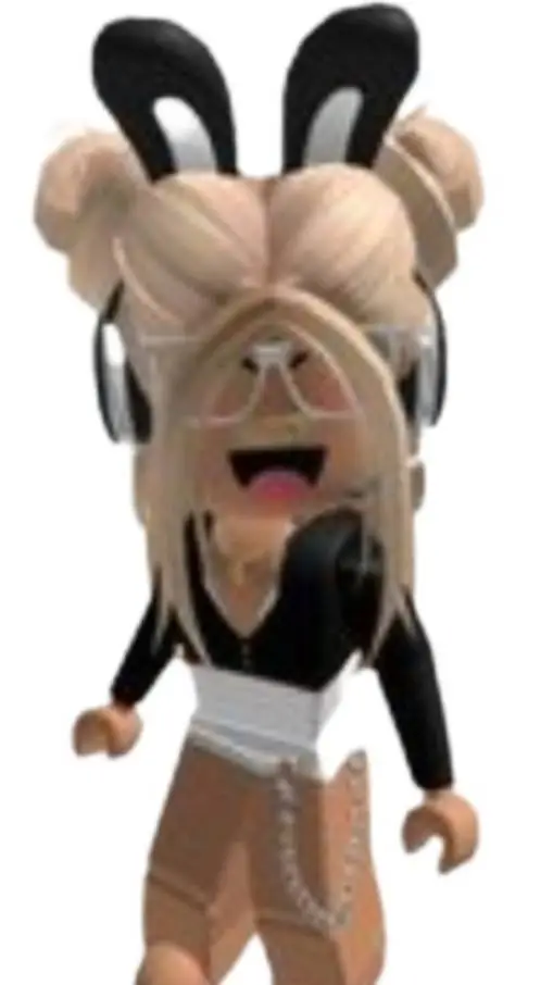 ai character: Creamy background