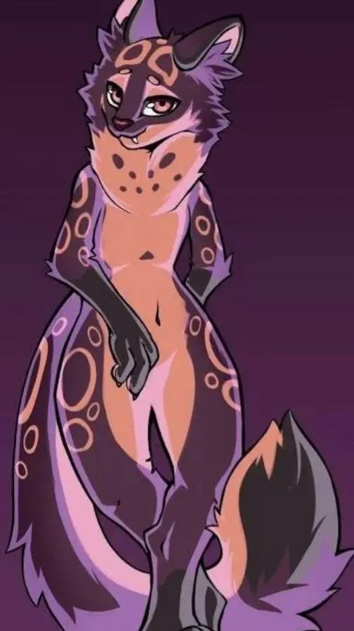 ai character: Nyra background