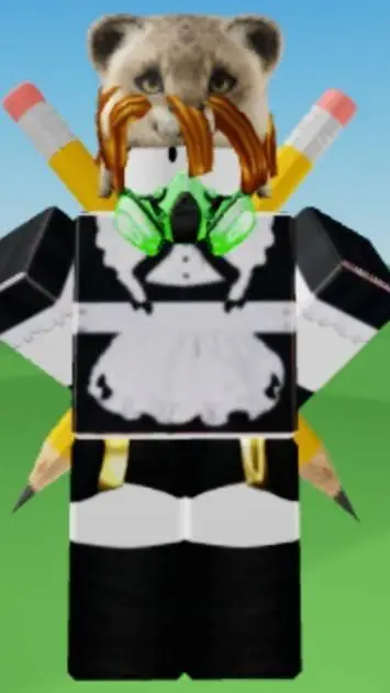 ai character: Ossy background