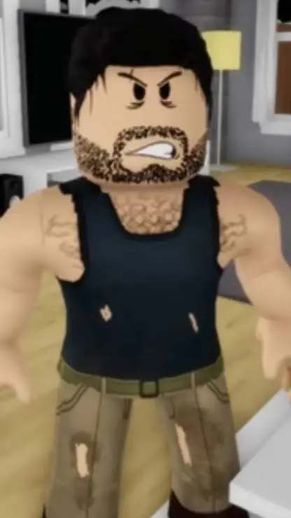 ai character: Sergio background
