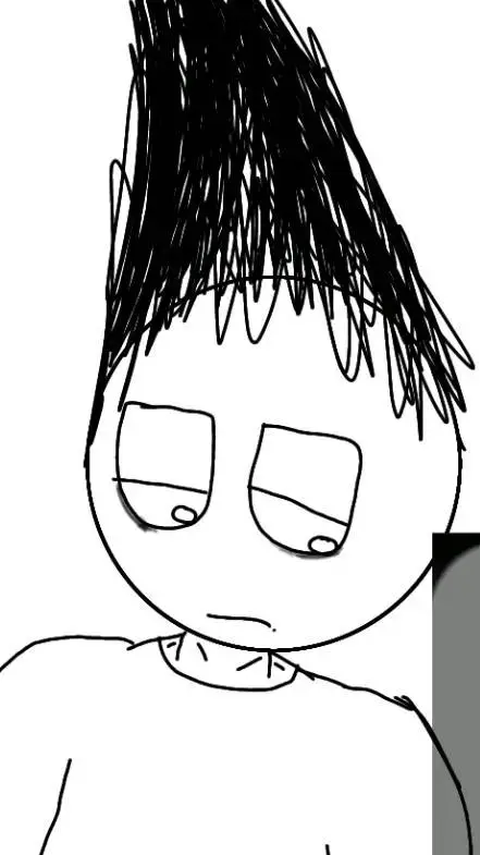 ai character: Broky background