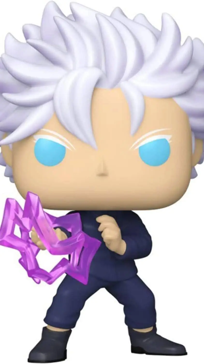 ai character: toy gojo background
