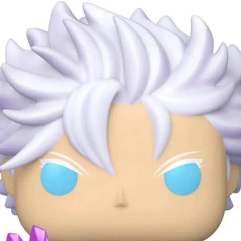 chat with ai character: toy gojo