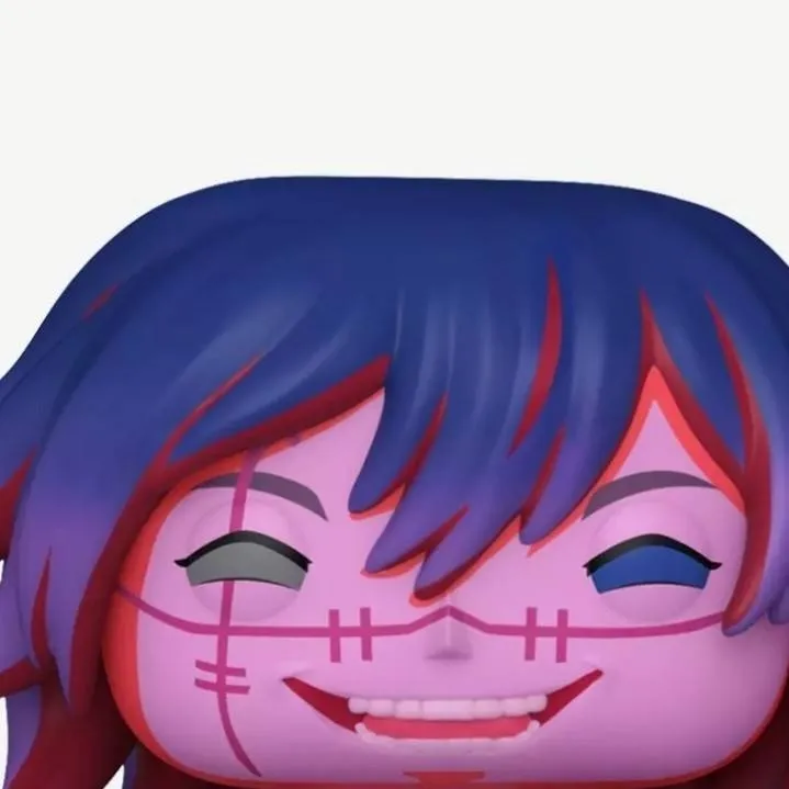 chat with ai character: toy mahito