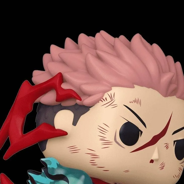 chat with ai character: toy yuji