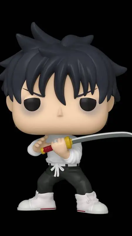 ai character: toy yuta background