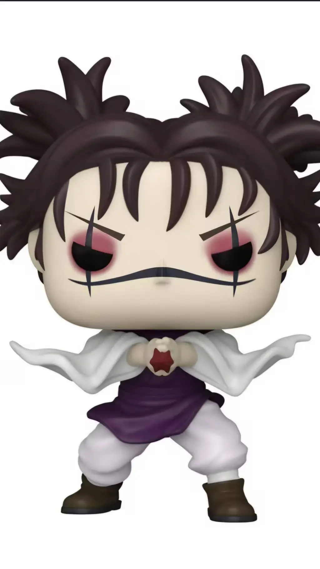 ai character: toy choso background