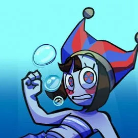 chat with ai character: Tadc underwater