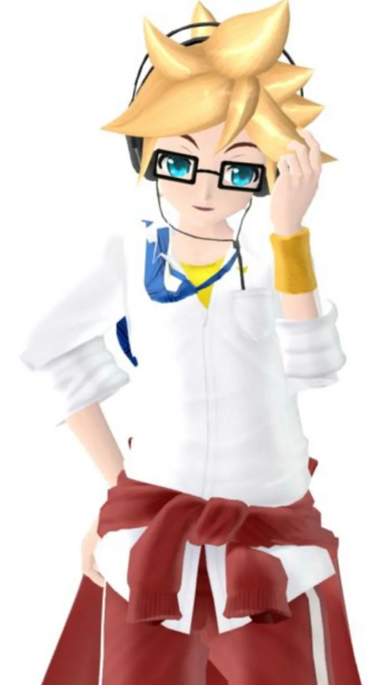 Talkie AI - Chat with Kagamine Len Jerse