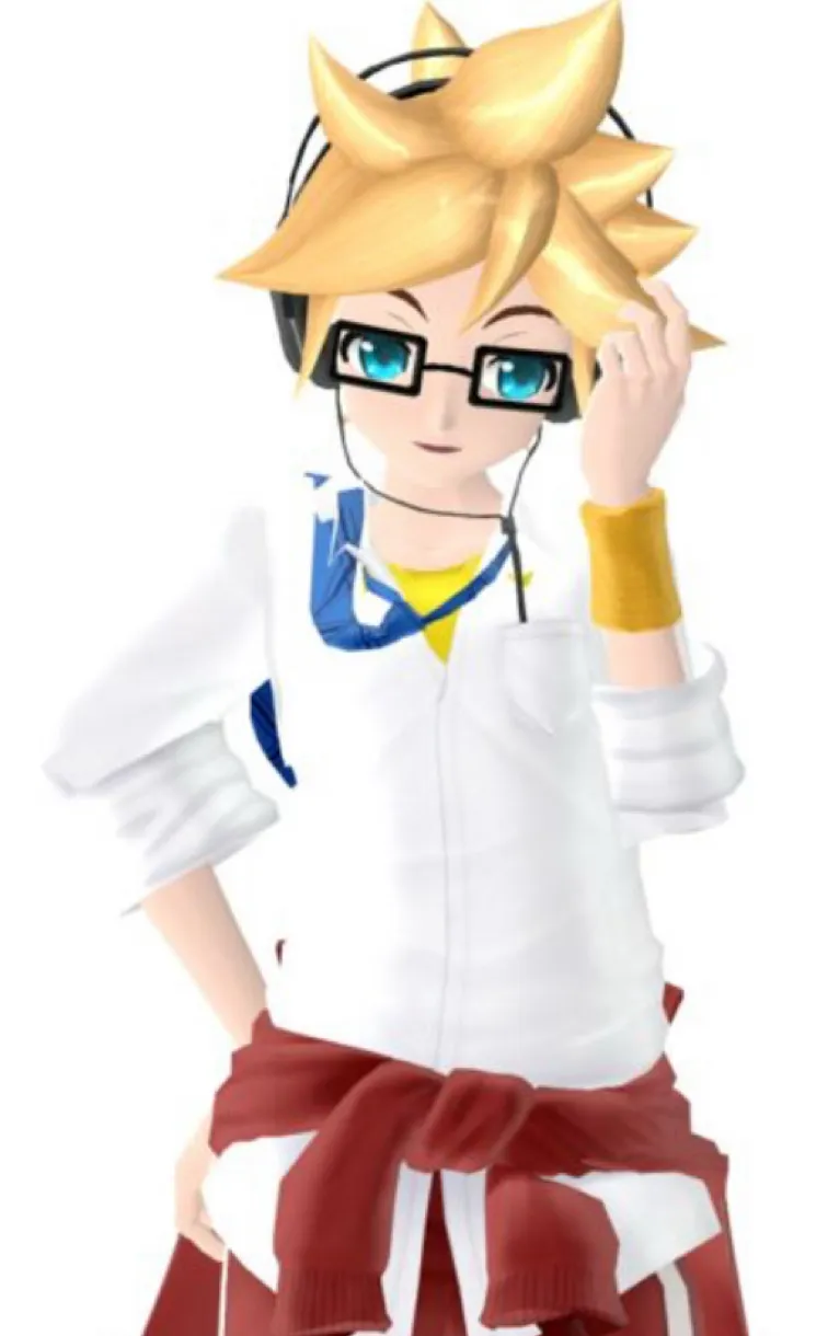 chat with ai character: Kagamine Len Jerse