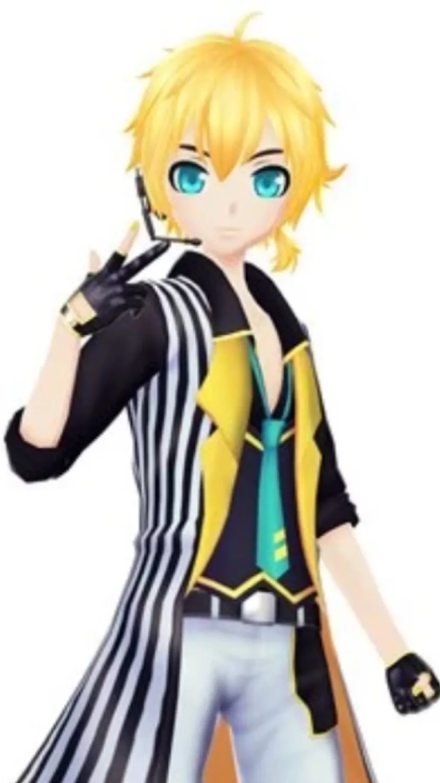 Talkie AI - Chat with Holy Lancer Len
