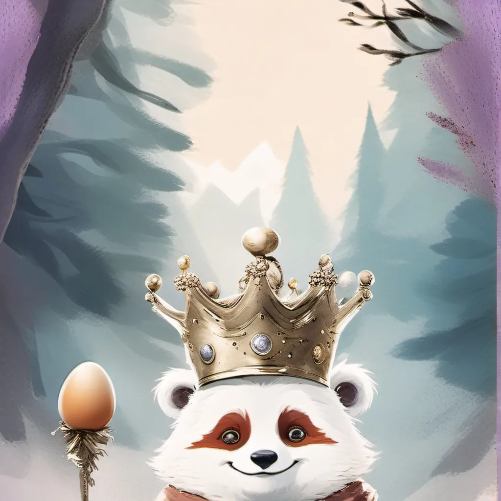 chat with ai character: repeater panda