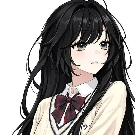 chat with ai character: Leah Sanders 