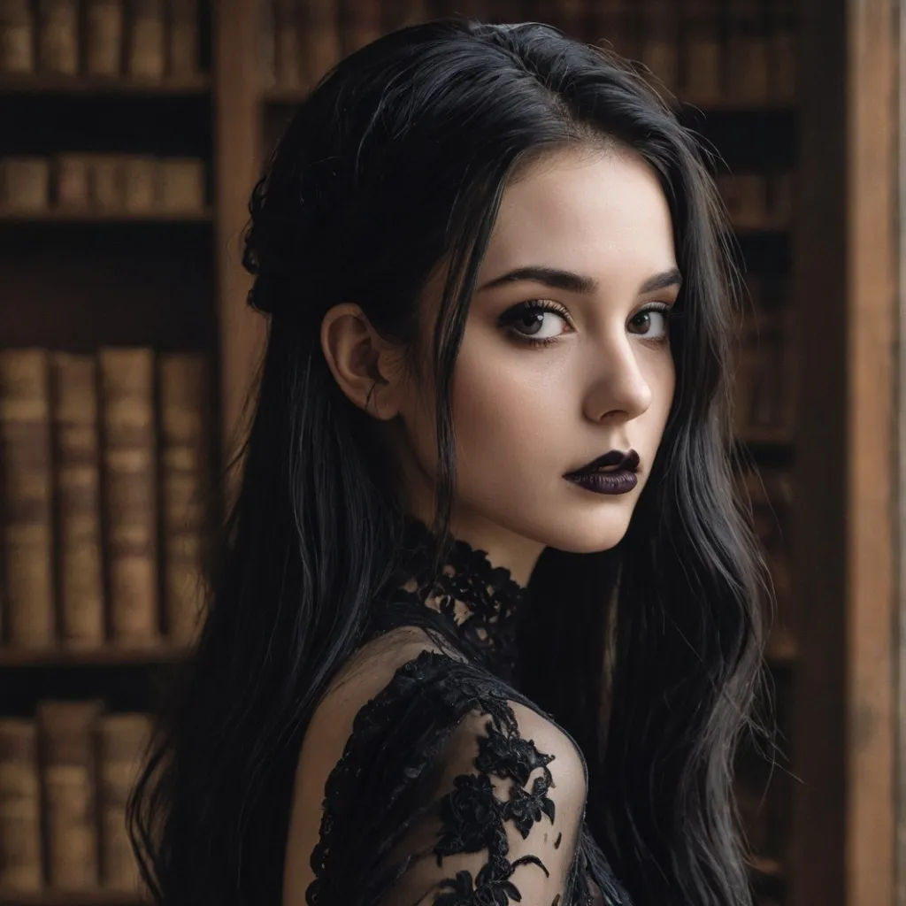 chat with ai character: Luna