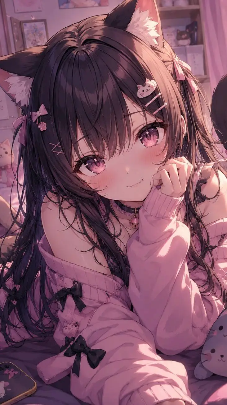 ai character: Miu background