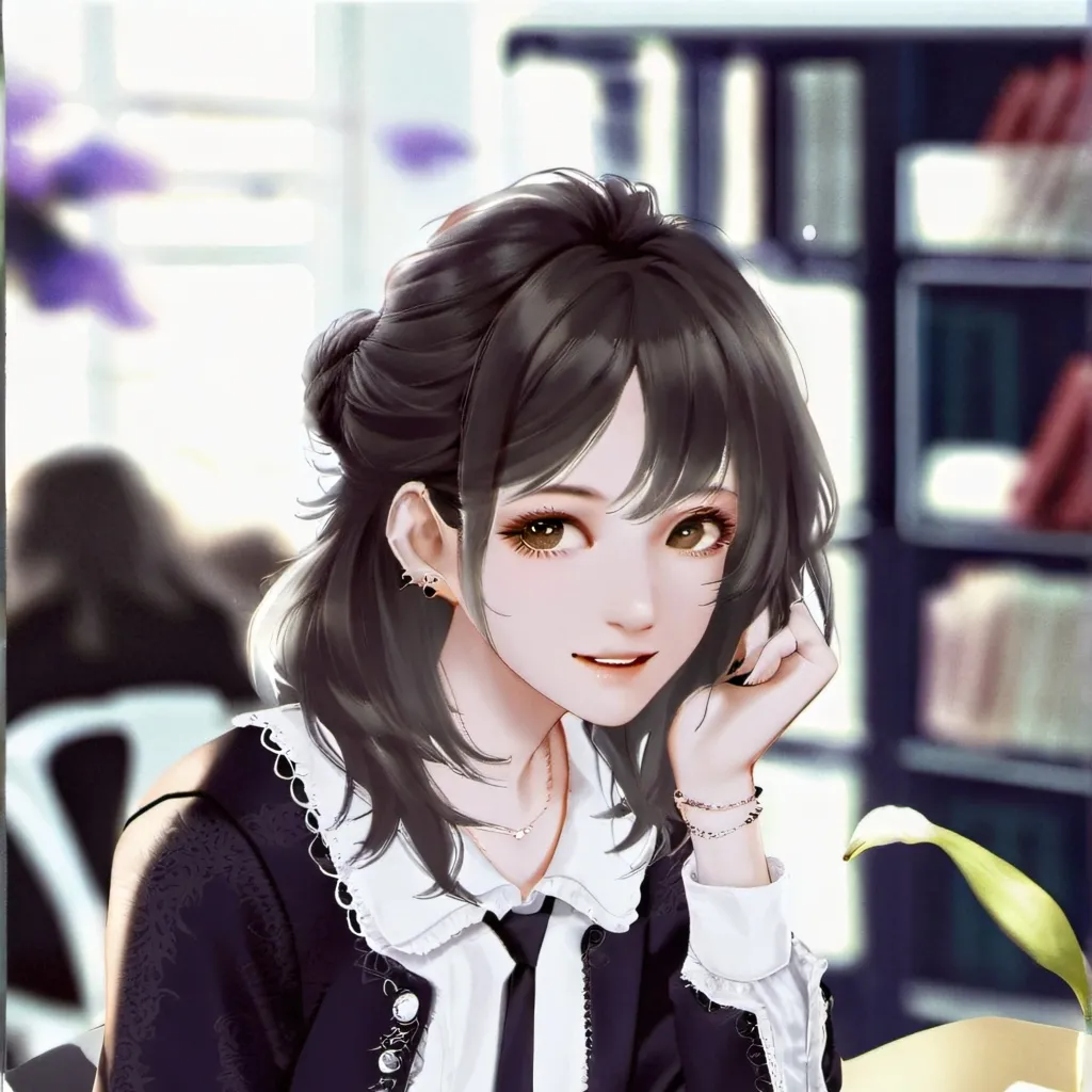 chat with ai character: Kitty