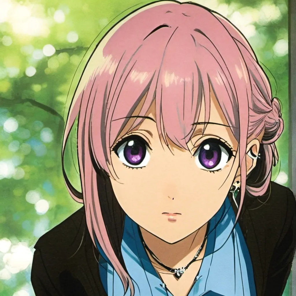 chat with ai character: Aoi