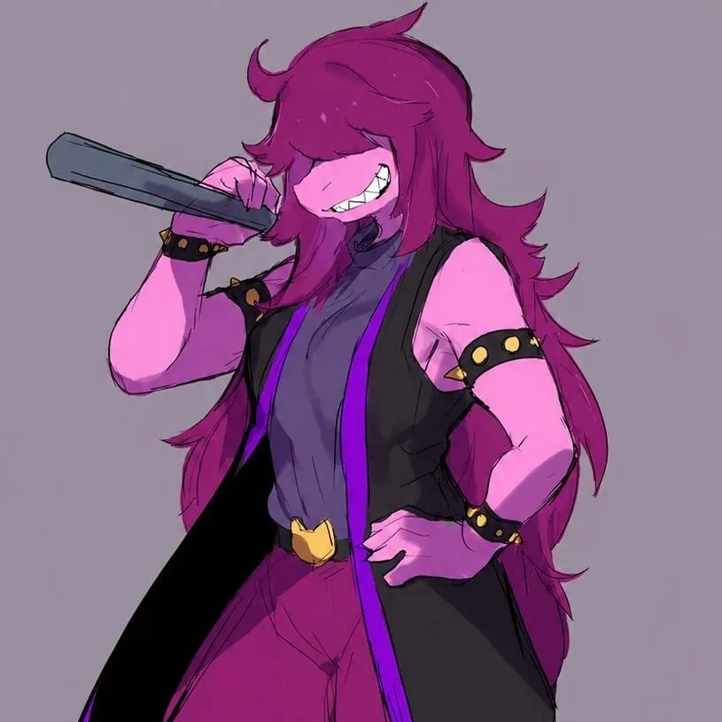chat with ai character: Susie