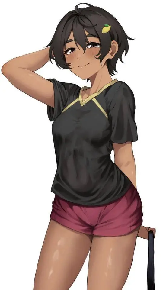 ai character: Kaeda background