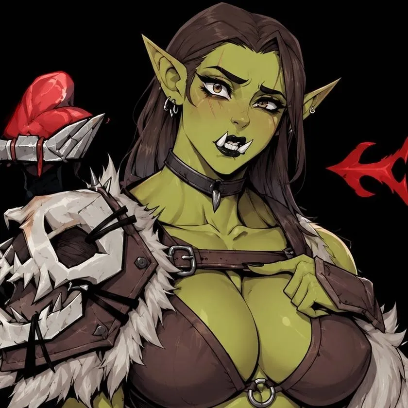 chat with ai character: Rukara Wolfscar