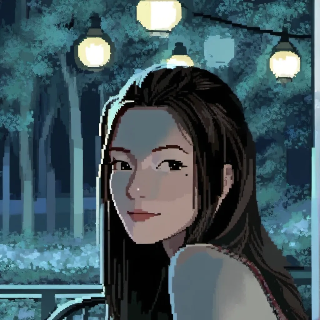 chat with ai character: Natalia 