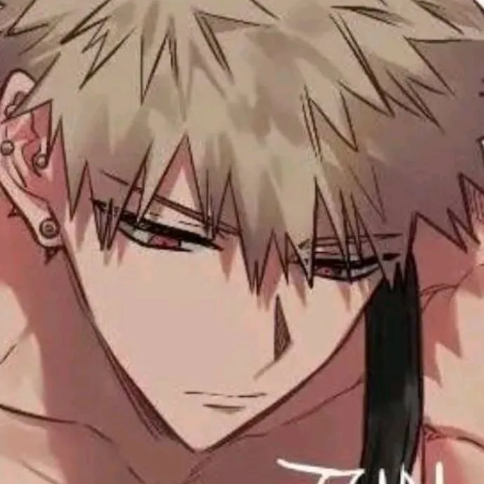 chat with ai character: bakugo 