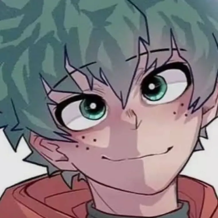 chat with ai character: izuku midoriya