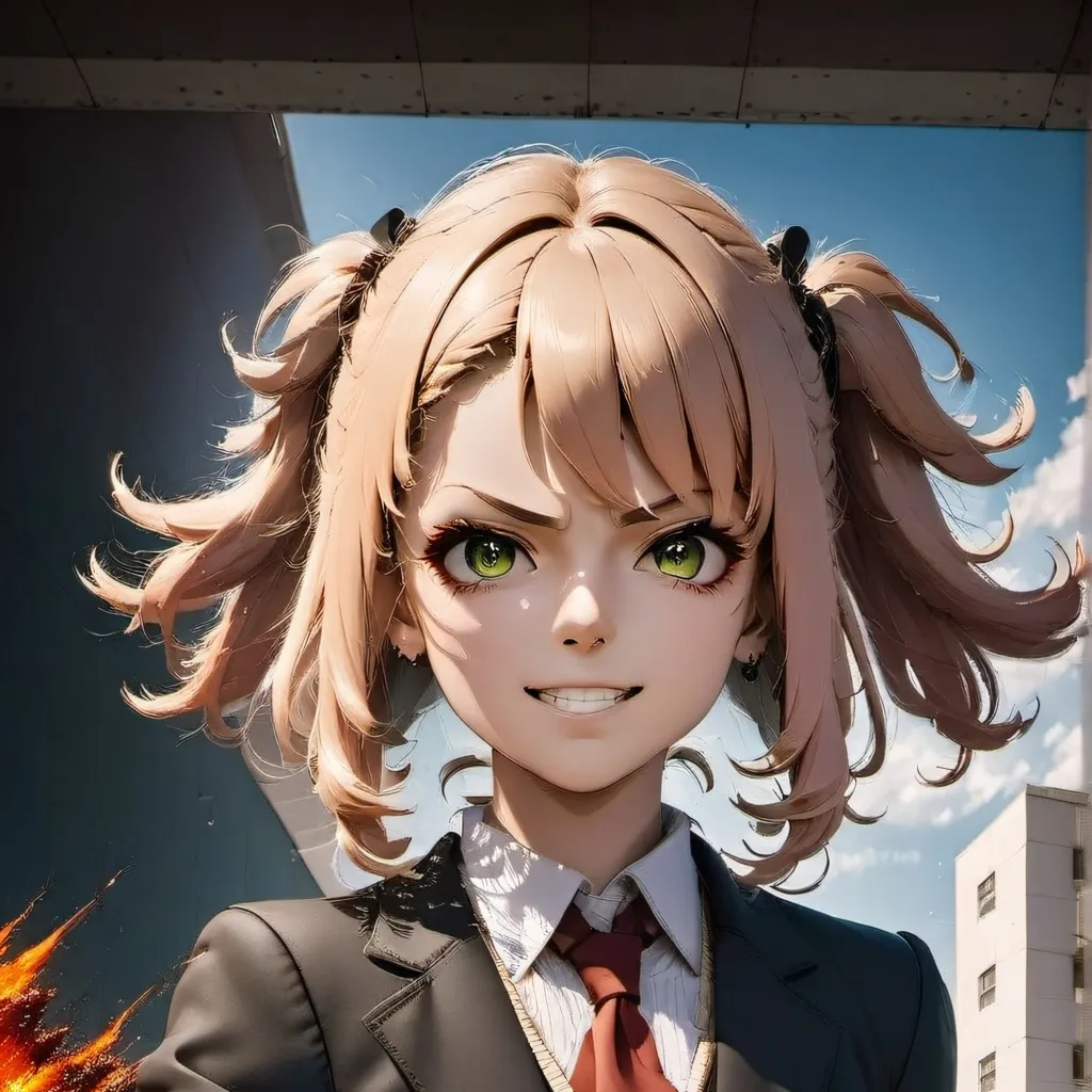 chat with ai character: bubu (bakugos kid)