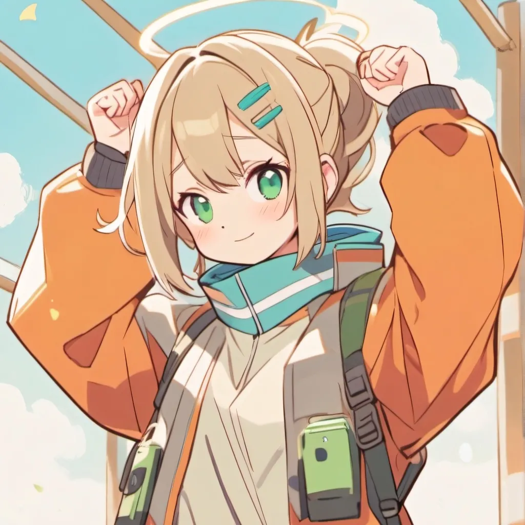 chat with ai character: mimi(bakugos daugh