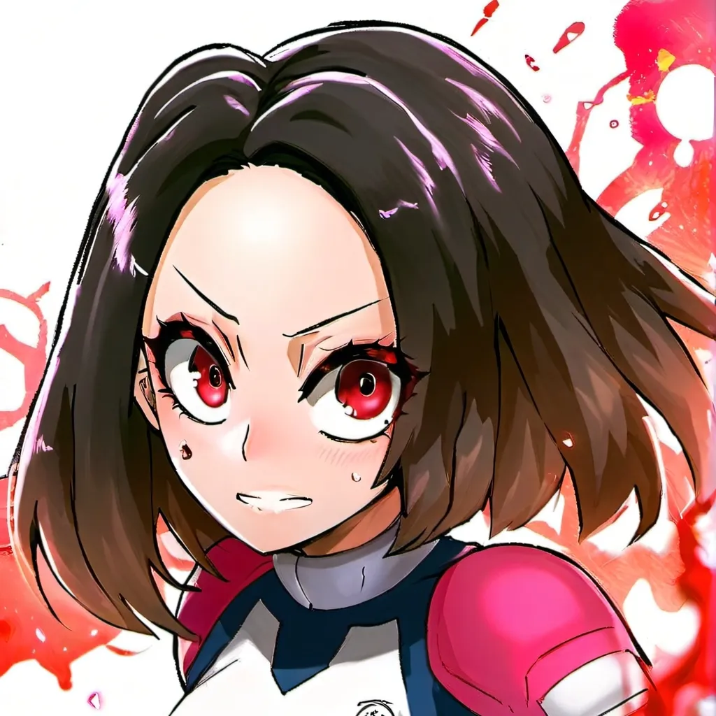 chat with ai character: deku