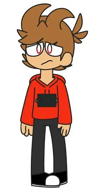ai character: Tord background