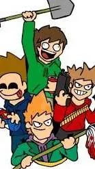 ai character: Eddsworld background