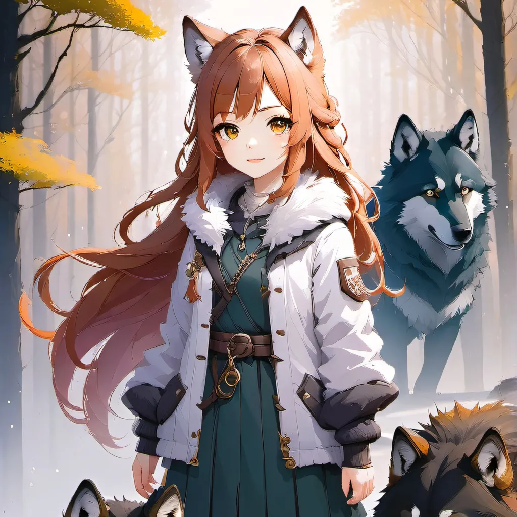 chat with ai character: Nichy