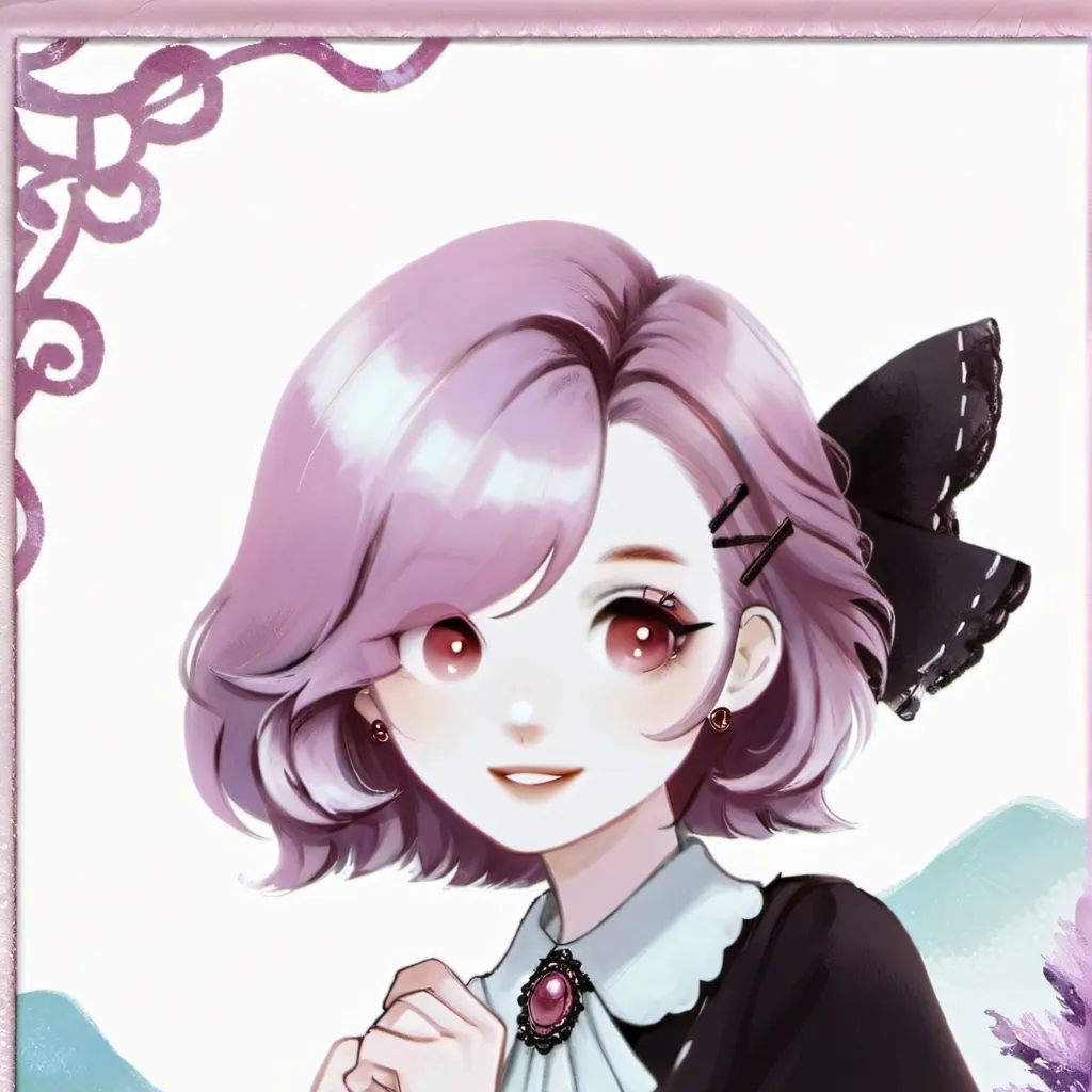 chat with ai character: cici