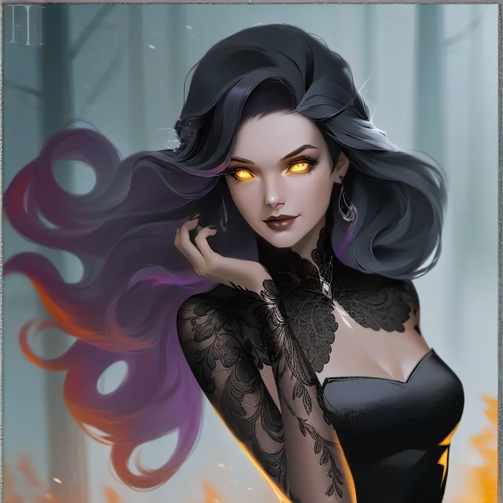 chat with ai character: Darkness incarnate