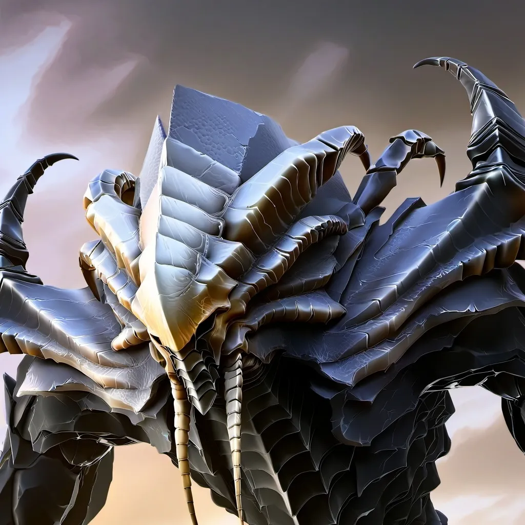 chat with ai character: Sophia's monster