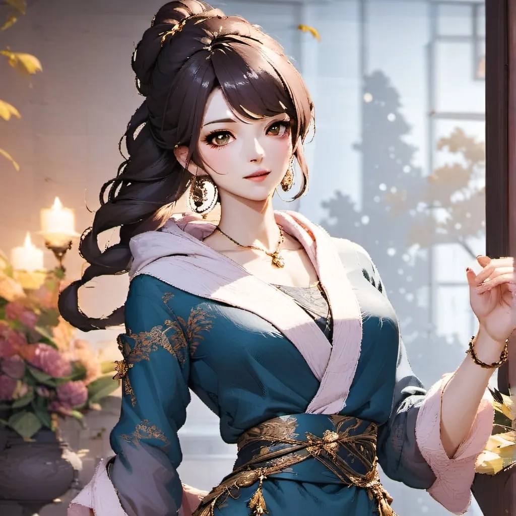 chat with ai character: The Summoner