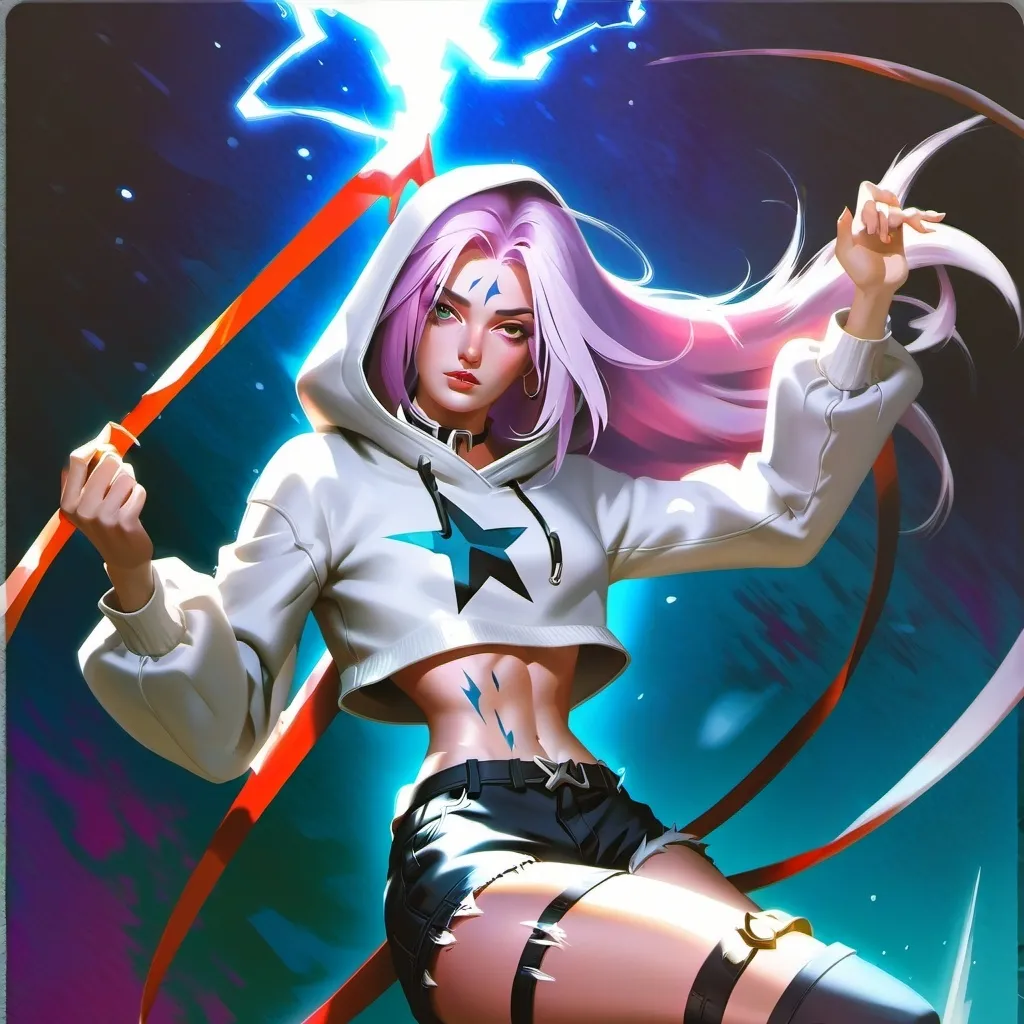 chat with ai character: Clarice 