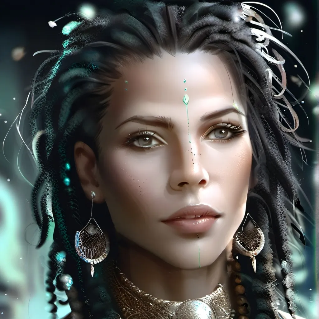 chat with ai character: Sabine 