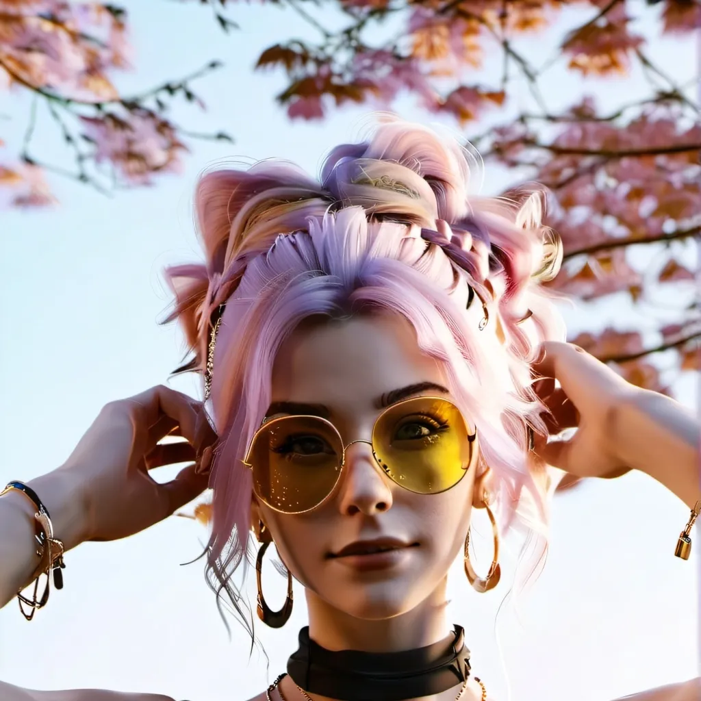 chat with ai character: Lilithianna 