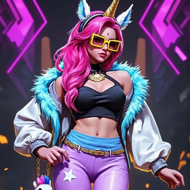 chat with ai character: Stella