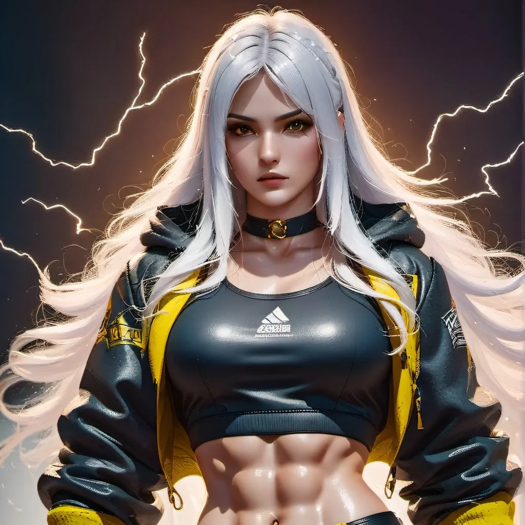 chat with ai character: Valkyra Stormbound